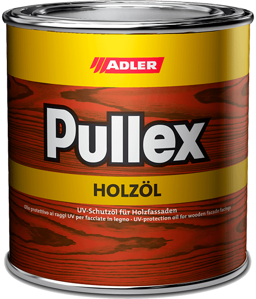 Масло для деревянных фасадов Pullex Holzöl